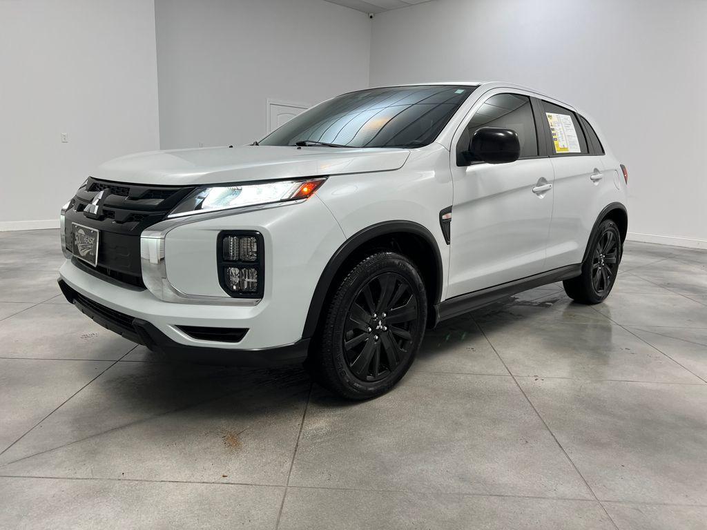 Mitsubishi Outlander Sport 2022