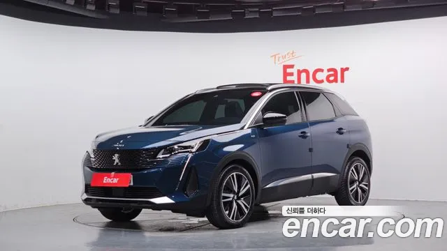 Peugeot 3008 2023