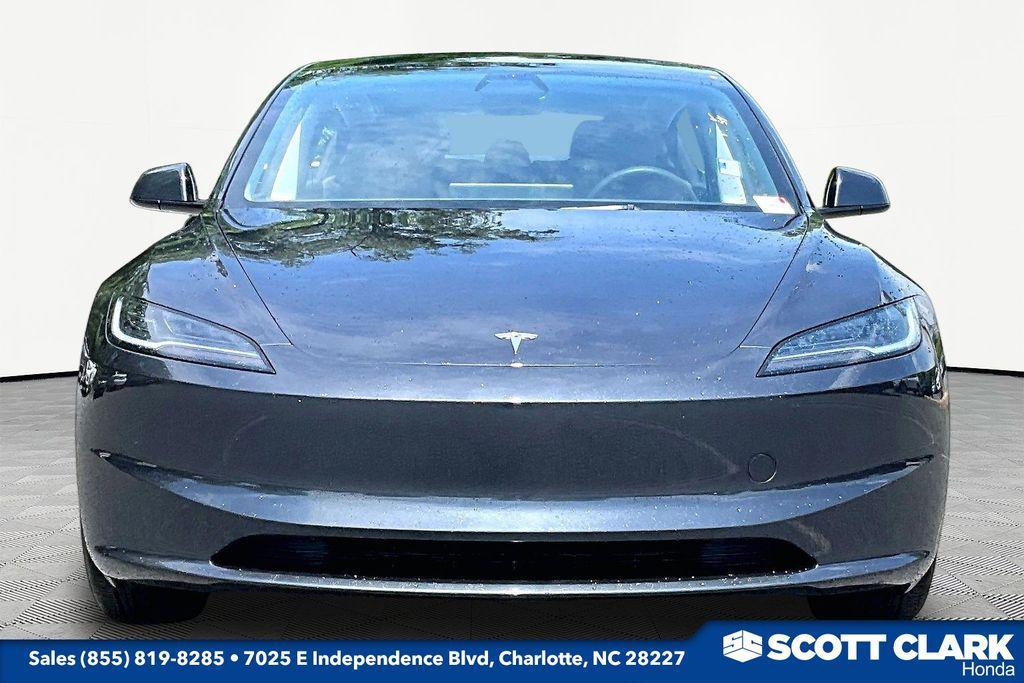 Tesla Model 3 2025