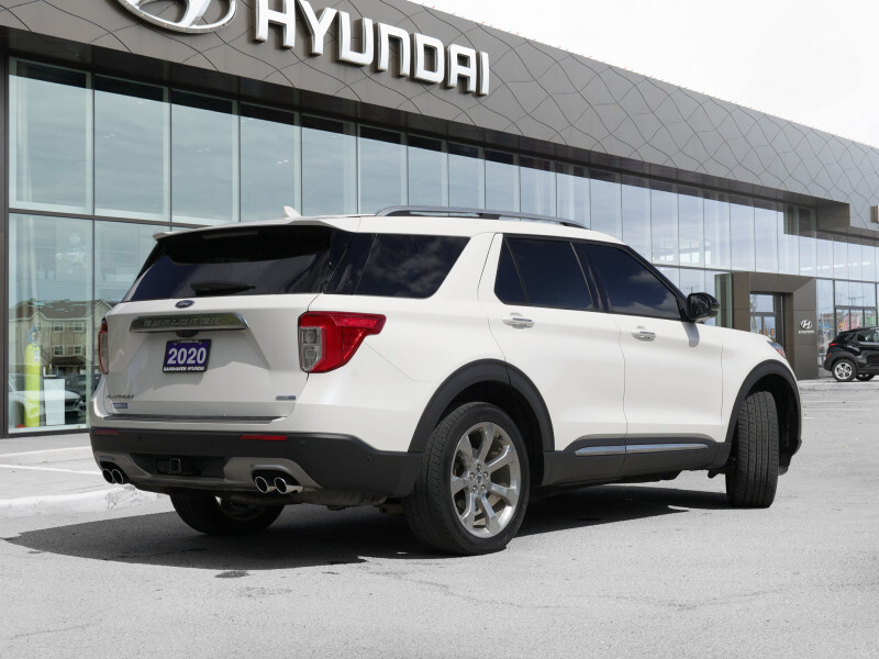 Ford Explorer 2020