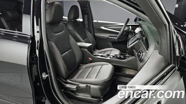 Chevrolet Bolt EUV 2022