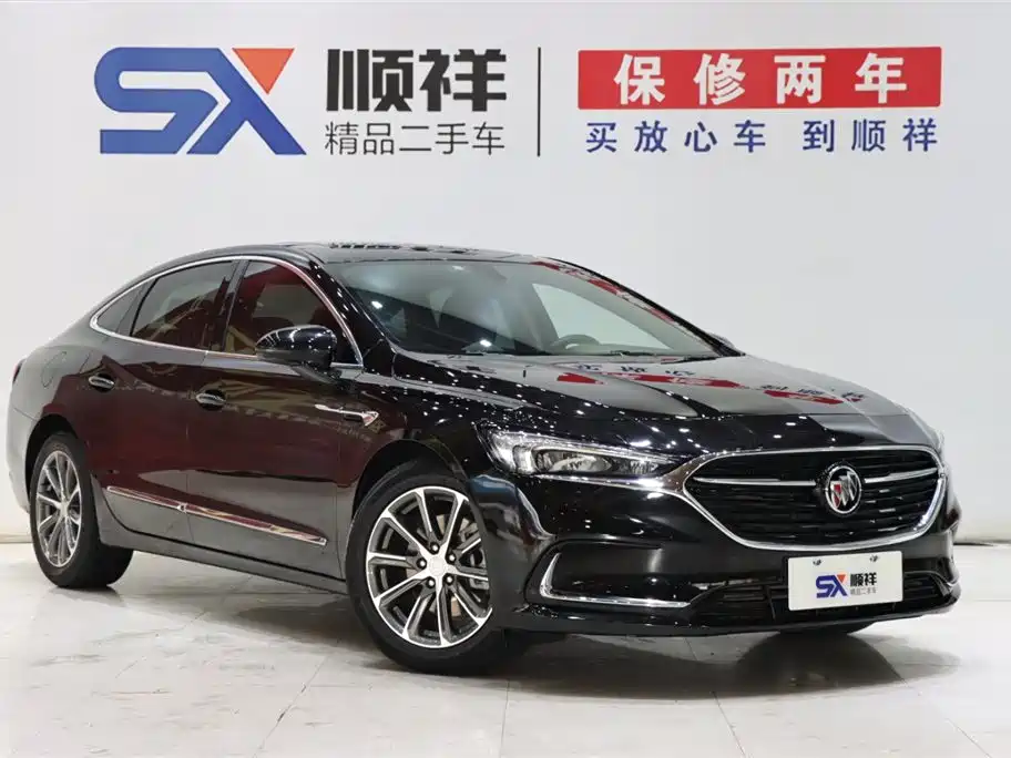 Buick LaCrosse 2021