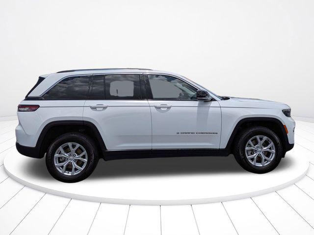 Jeep Grand Cherokee 2023