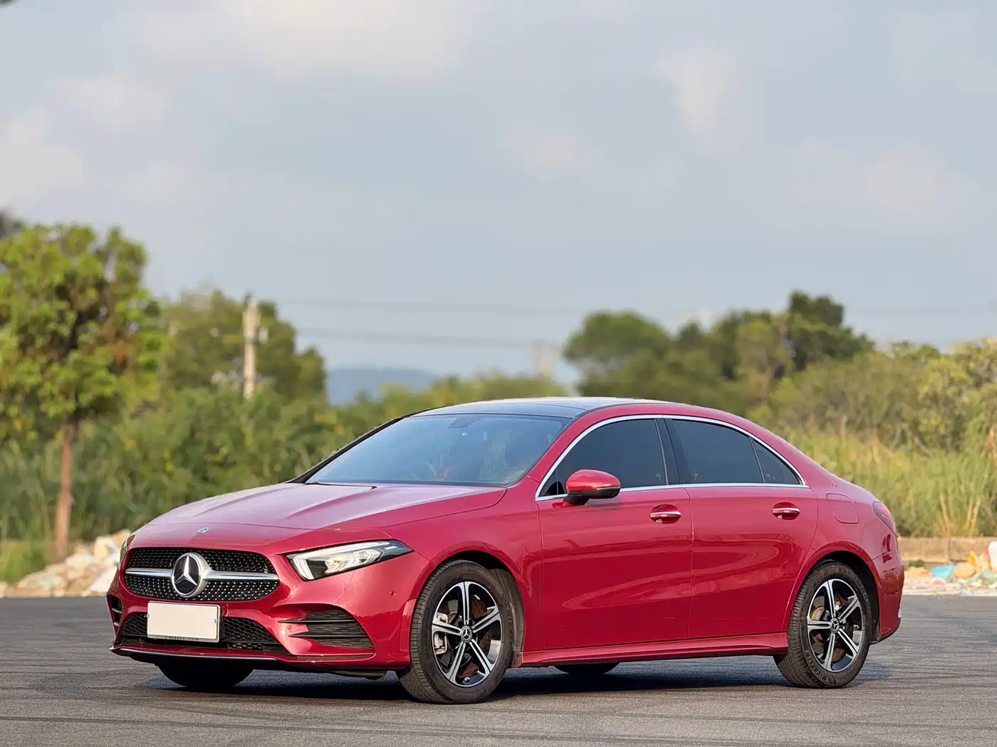 Mercedes-Benz A-Класс 2022