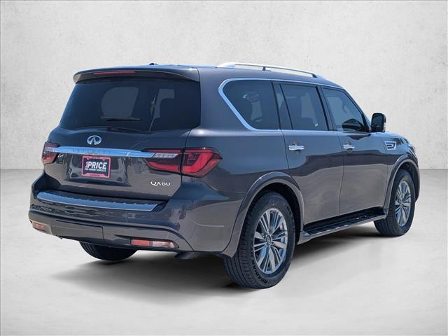 Infiniti QX80 2023
