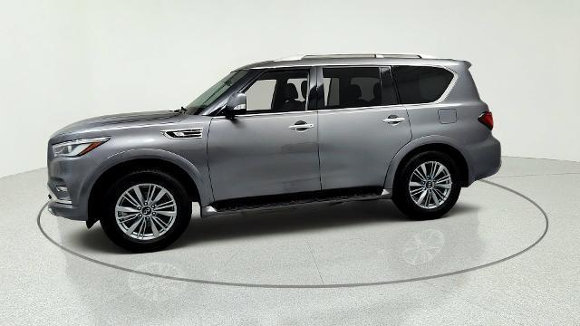 Infiniti QX80 2021