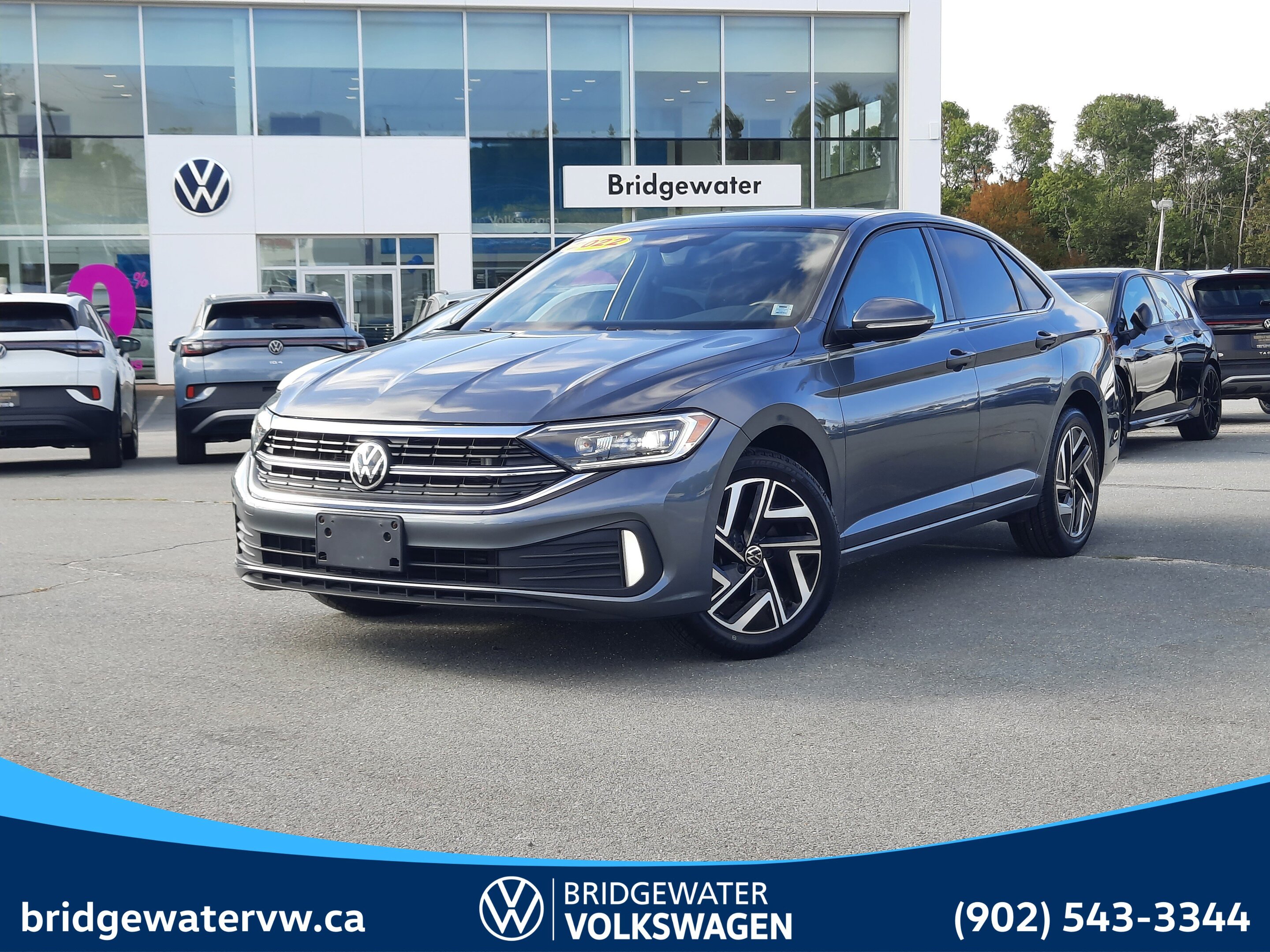 Volkswagen Jetta 2022