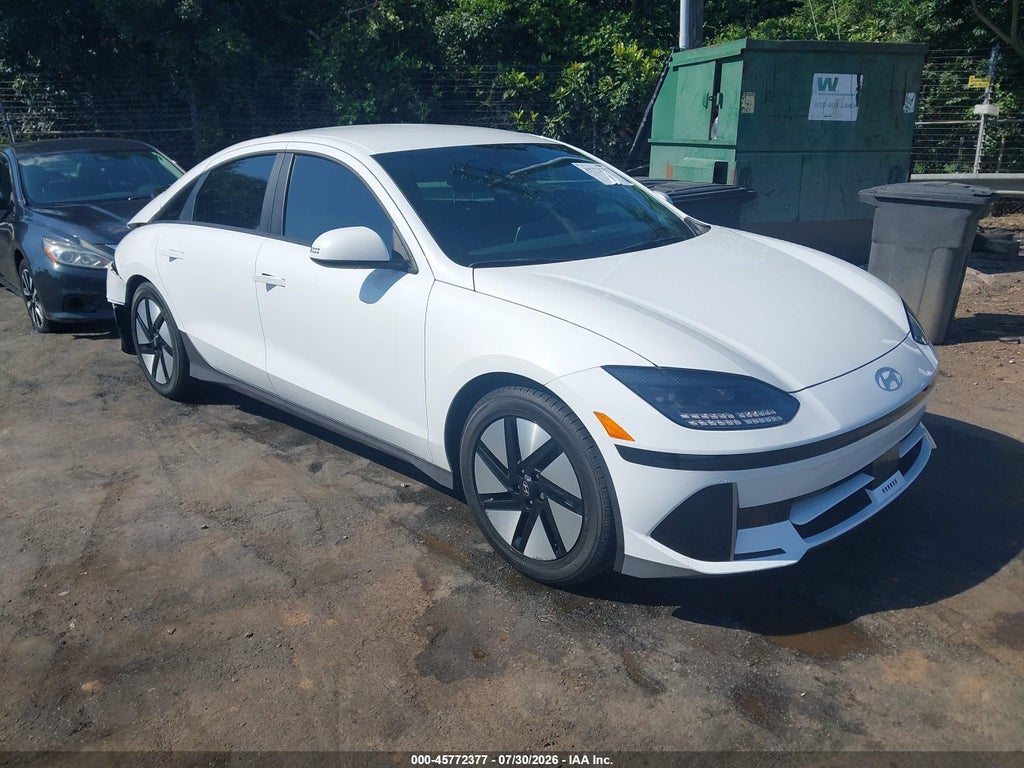 Hyundai IONIQ 6 2024