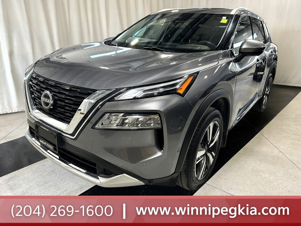 Nissan Rogue 2023