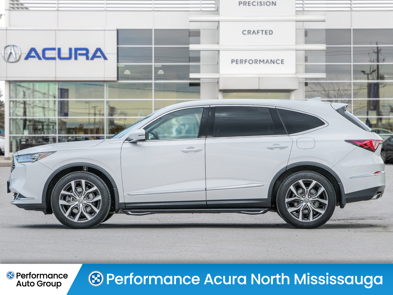 Acura MDX 2024