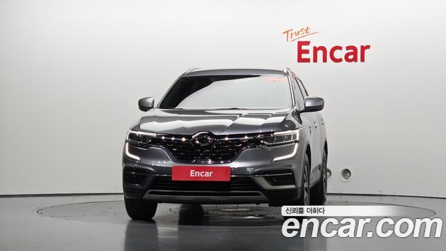 Renault QM6 2021
