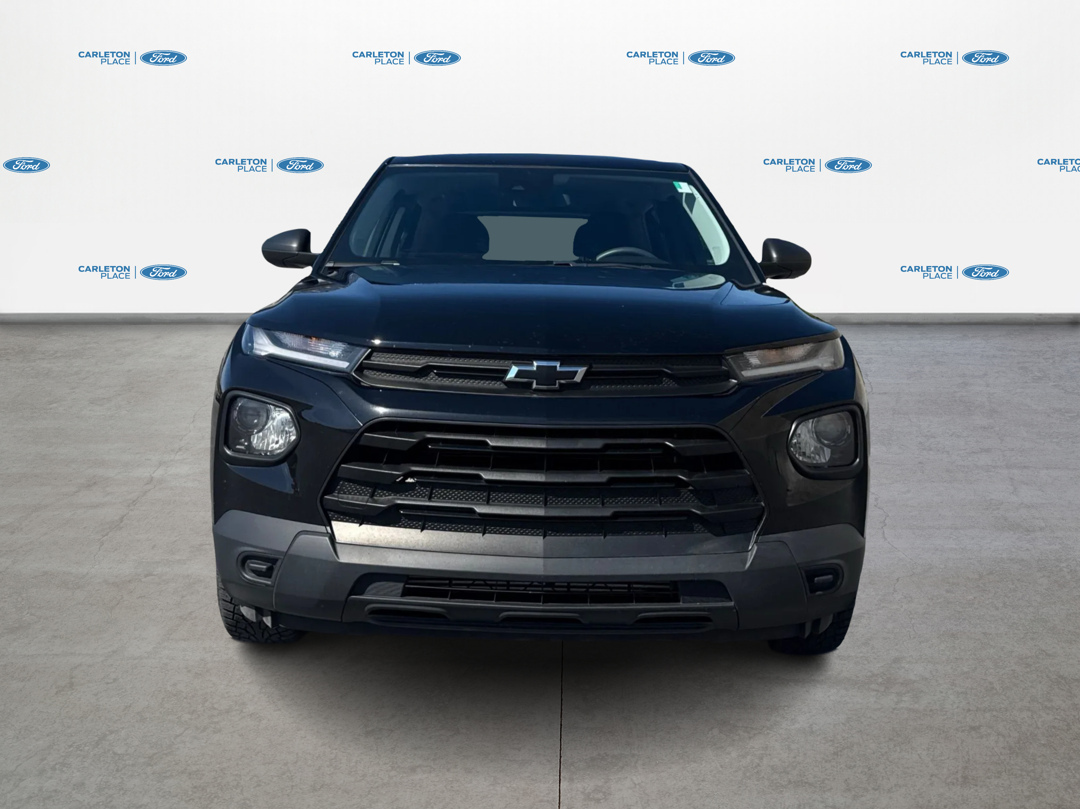 Chevrolet TrailBlazer 2021