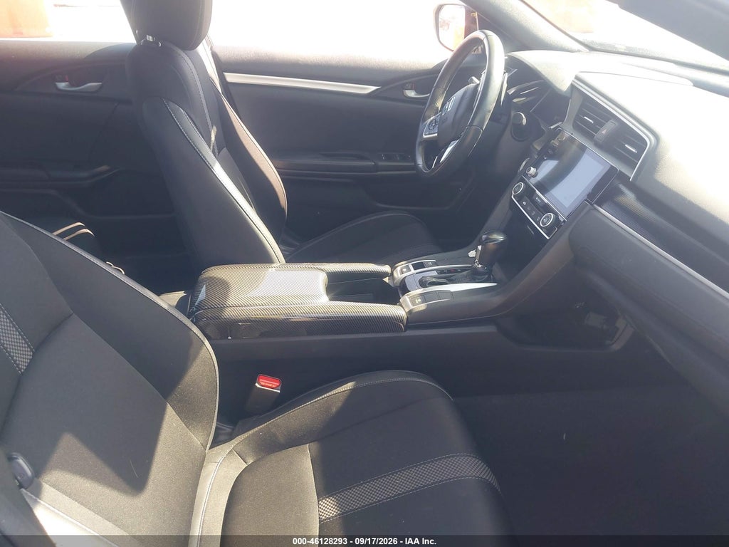 Honda Civic 2021