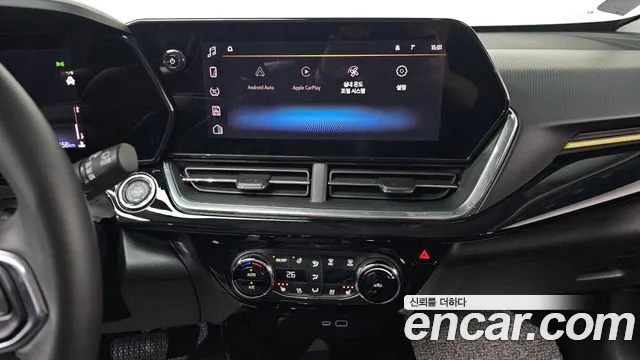 Chevrolet Trax 2025