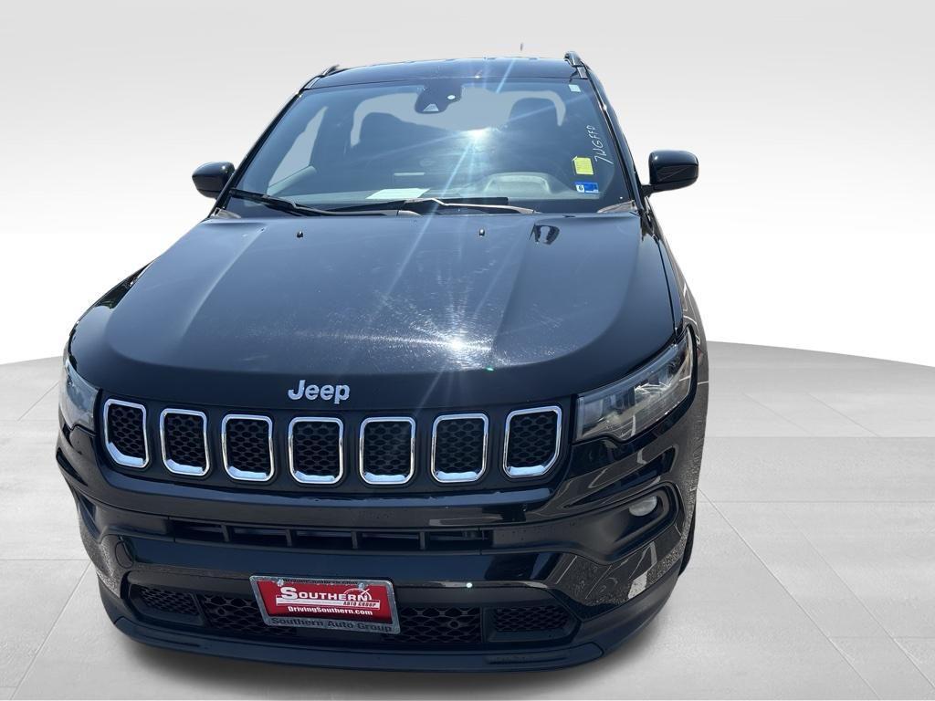 Jeep Compass 2024