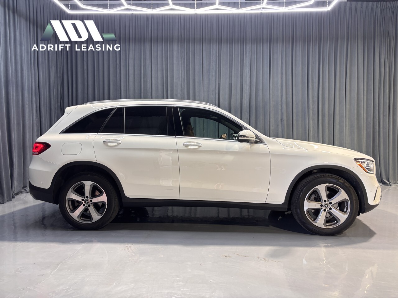 Mercedes-Benz GLC 2022