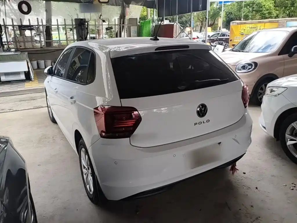 Volkswagen Polo 2023