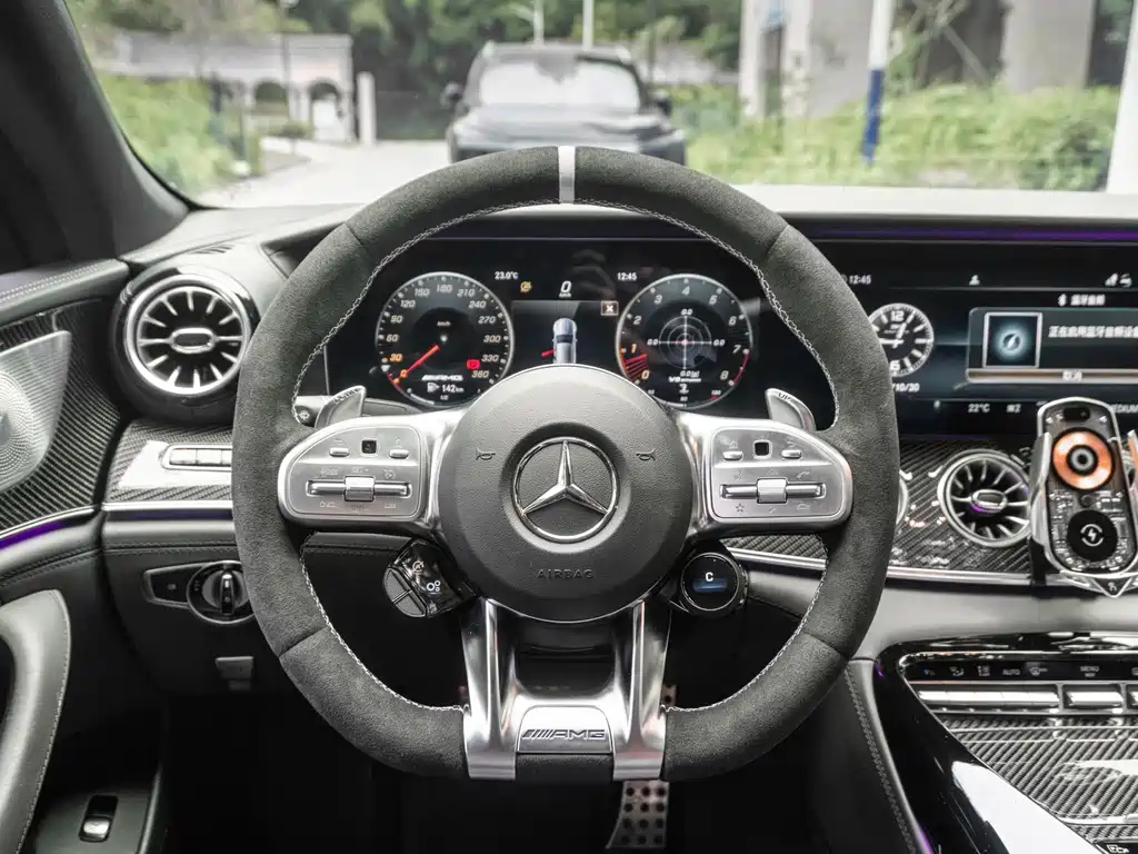 Mercedes-Benz AMG GT 2020