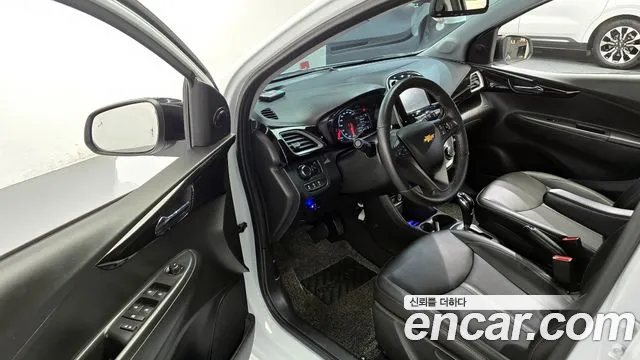 Chevrolet Spark 2021