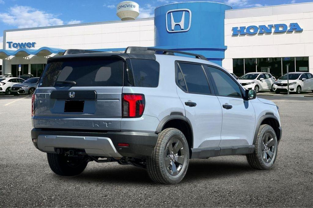 Honda Passport 2026
