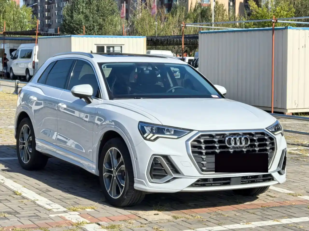Audi Q3 2023