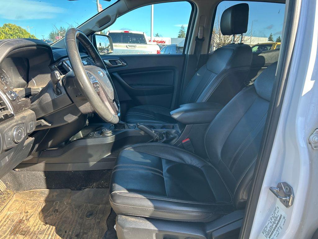 Ford Ranger 2021