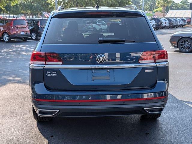 Volkswagen Atlas 2021