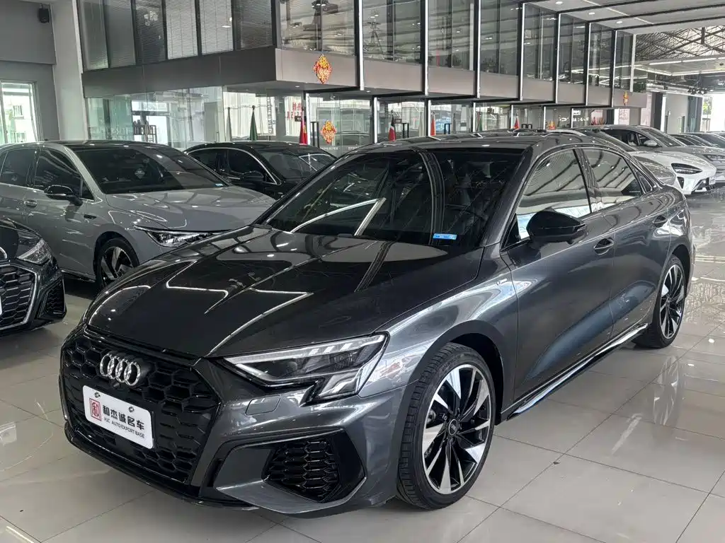 Audi A3 2022