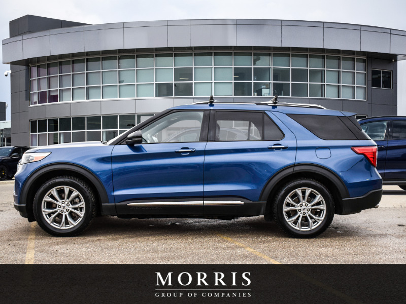 Ford Explorer 2020