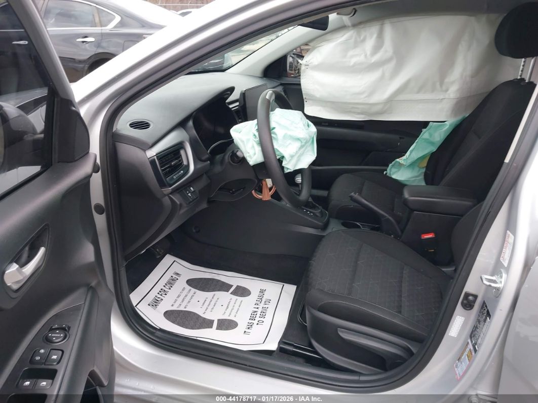 Kia Rio 2023