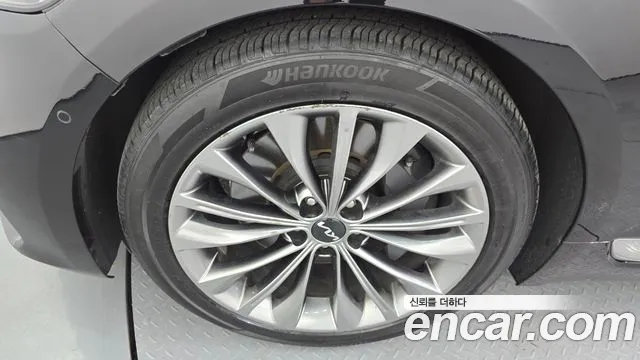 Kia K9 2022