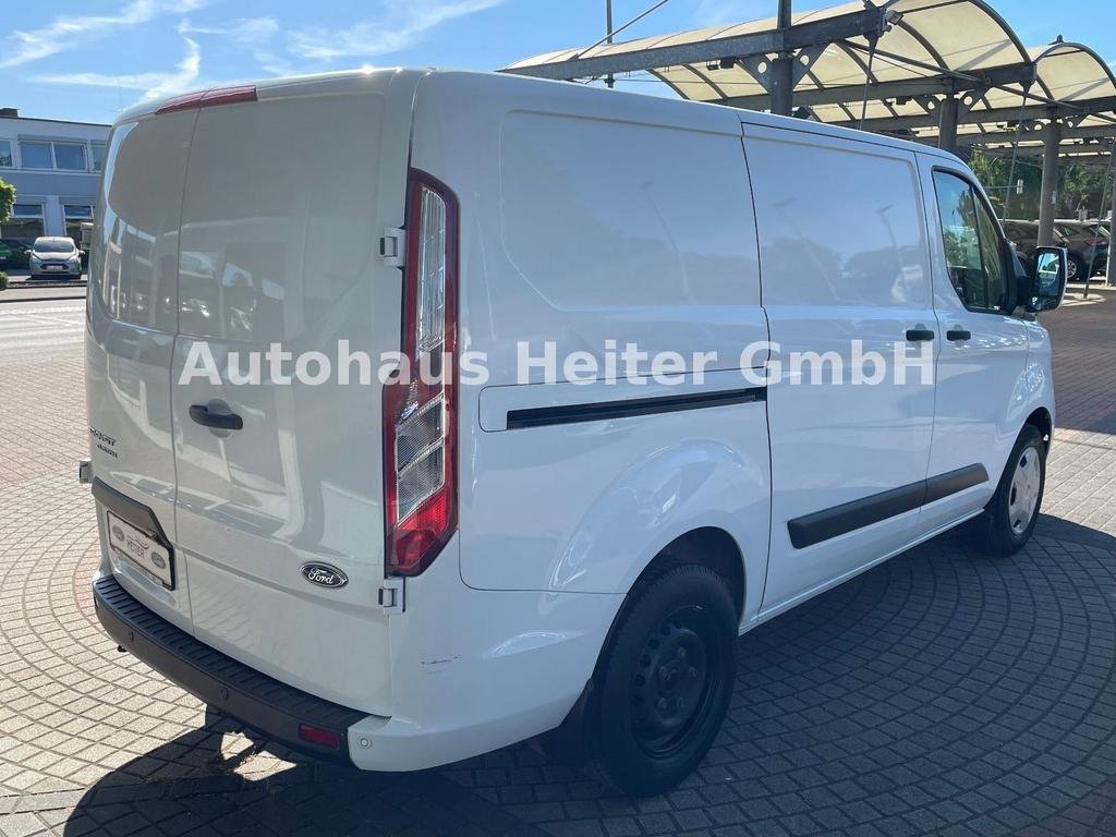 Ford Transit Custom 2021