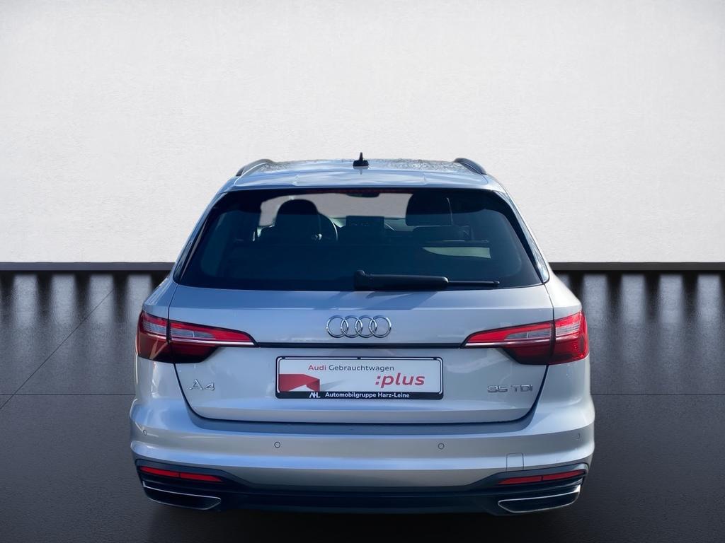 Audi A4 2021