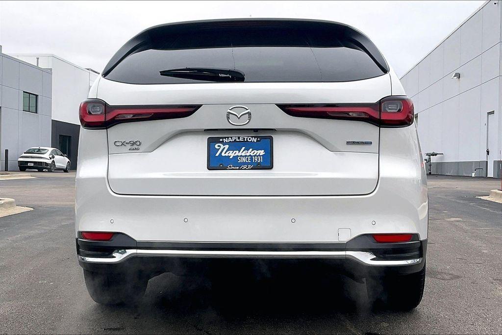 Mazda CX-90 2024
