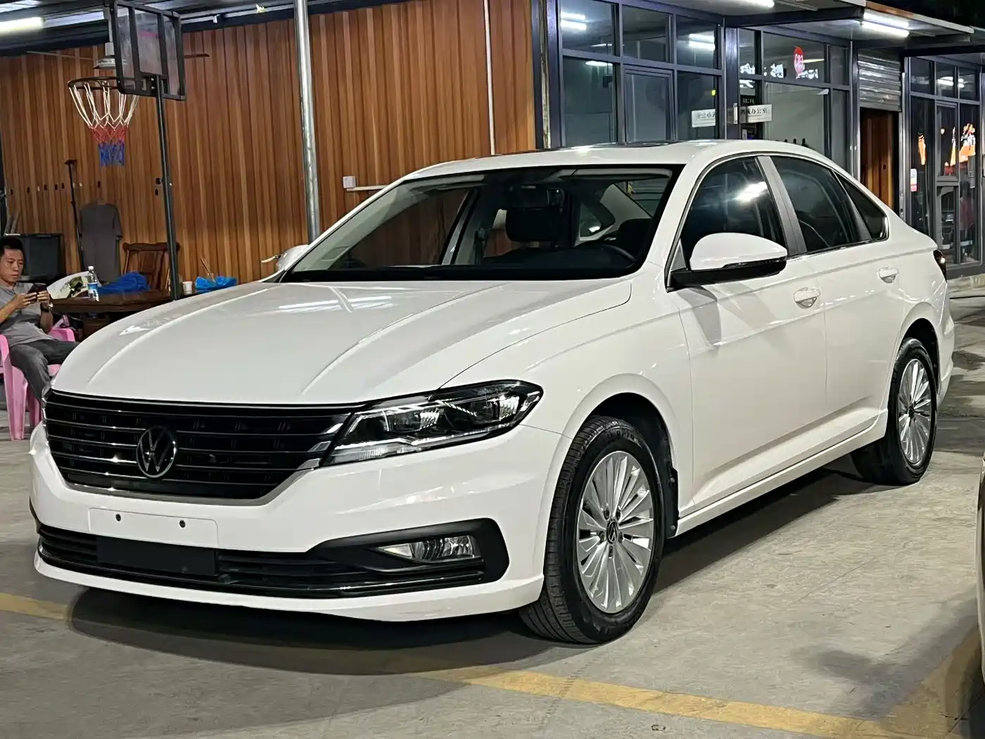 Volkswagen Lavida 2021