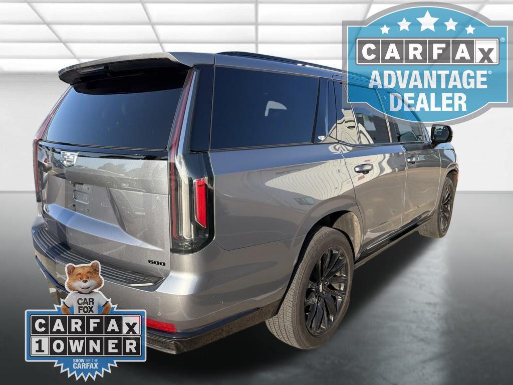 Cadillac Escalade 2022