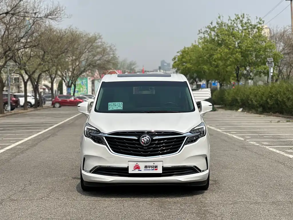Buick GL8 2021