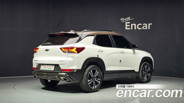 Chevrolet TrailBlazer 2021