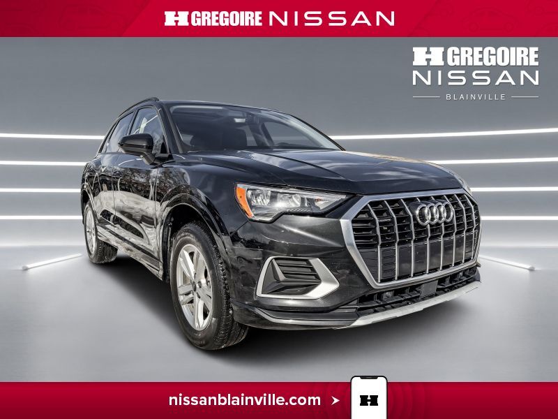 Audi Q3 2022