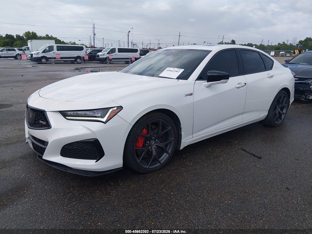 Acura TLX 2023