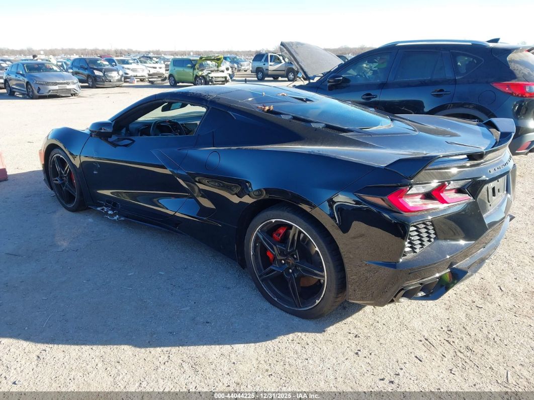 Chevrolet Corvette 2024
