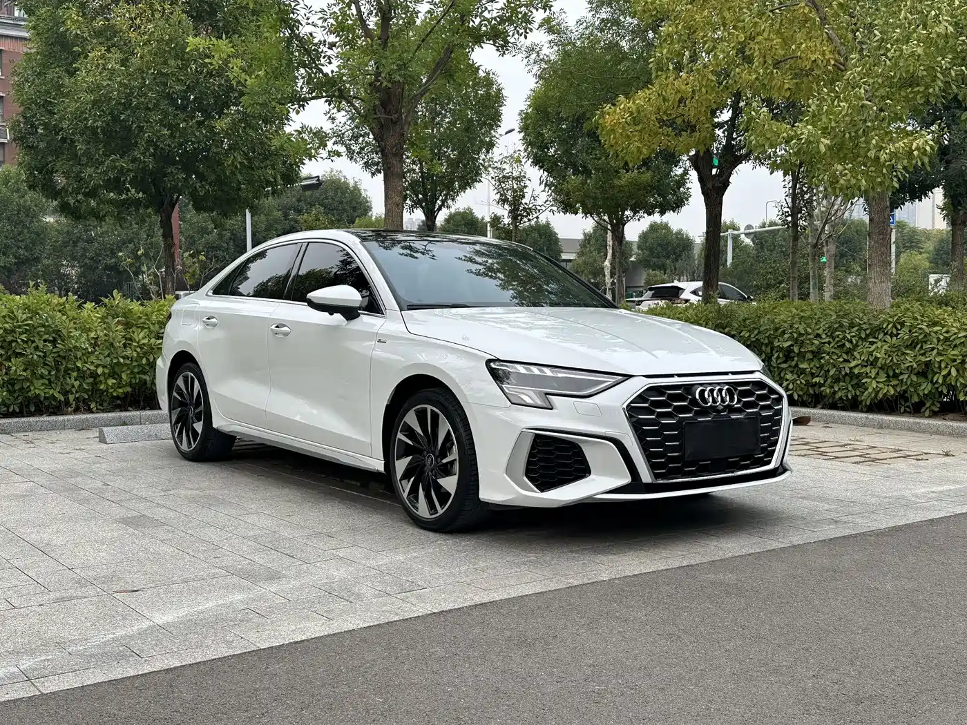 Audi A3 2023