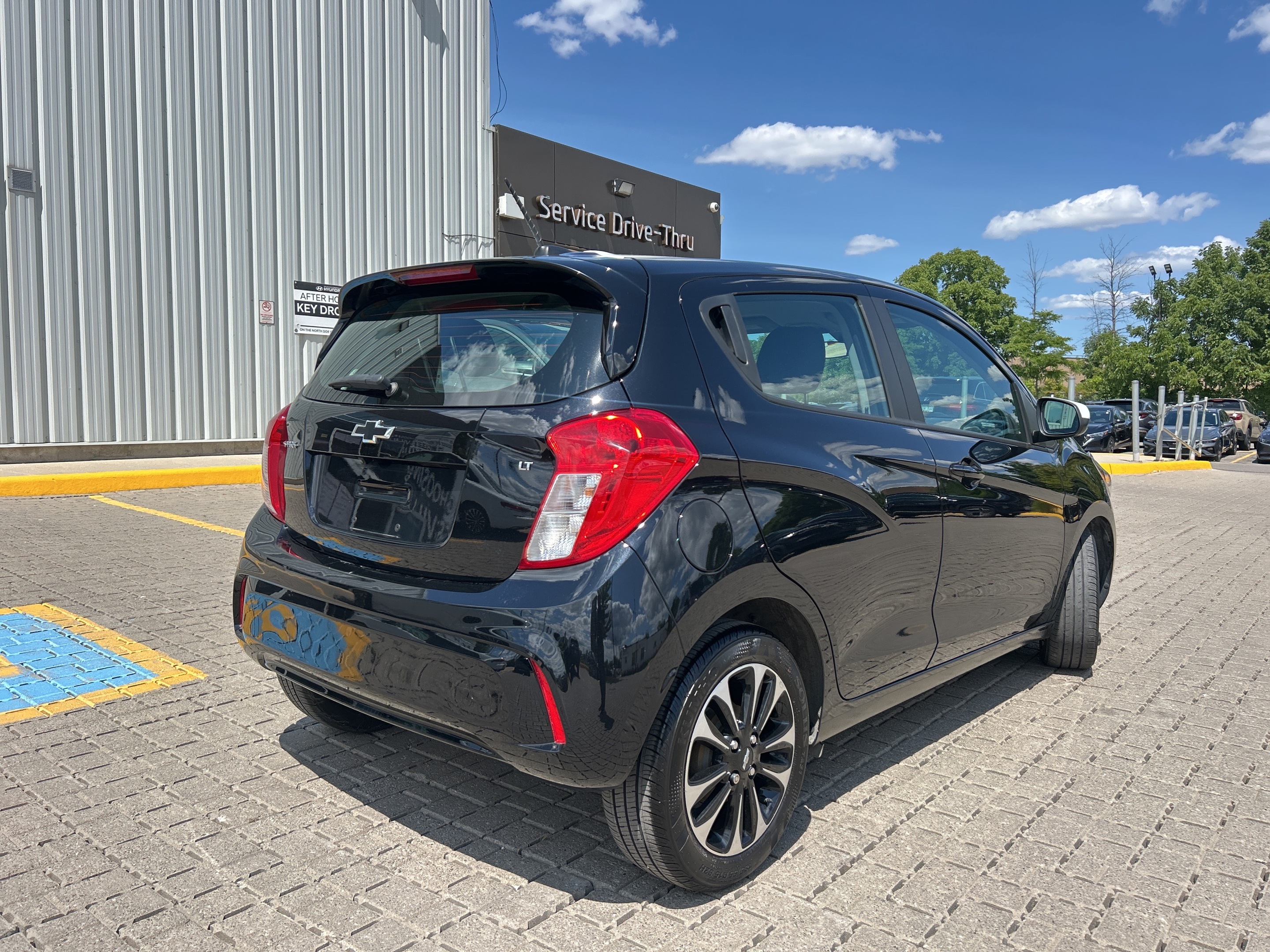Chevrolet Spark 2021