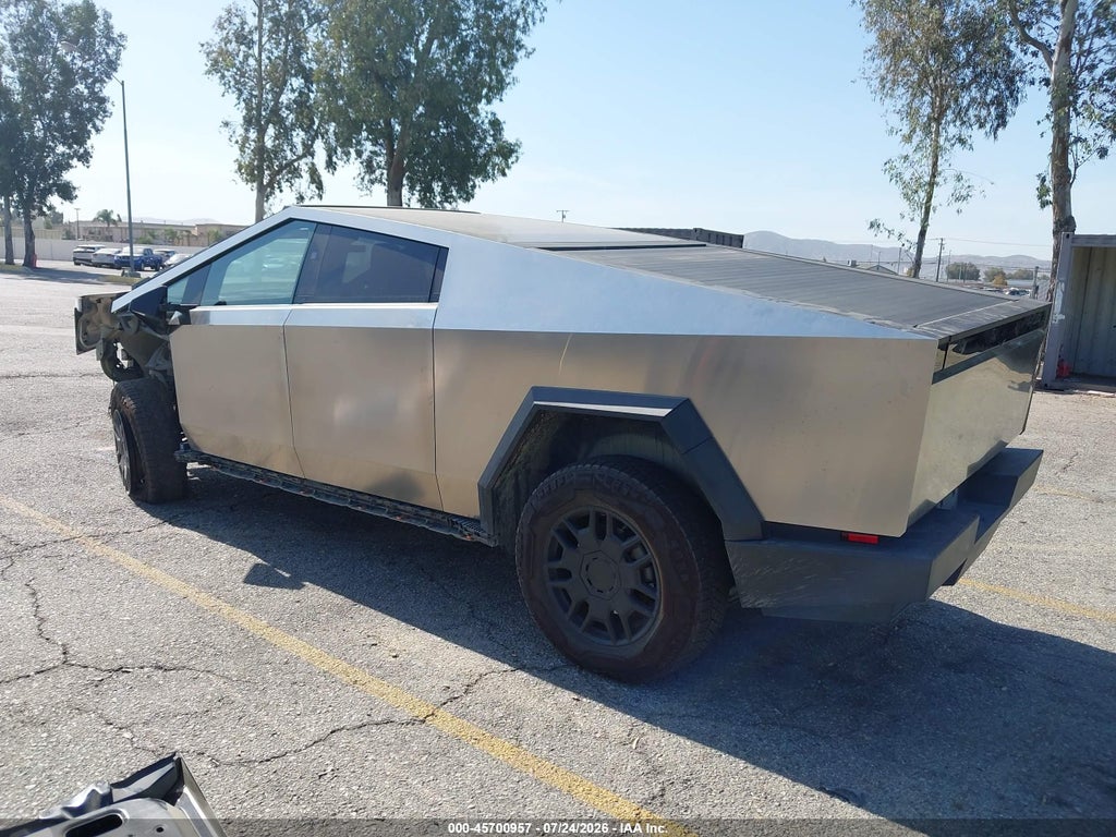 Tesla Cybertruck 2024