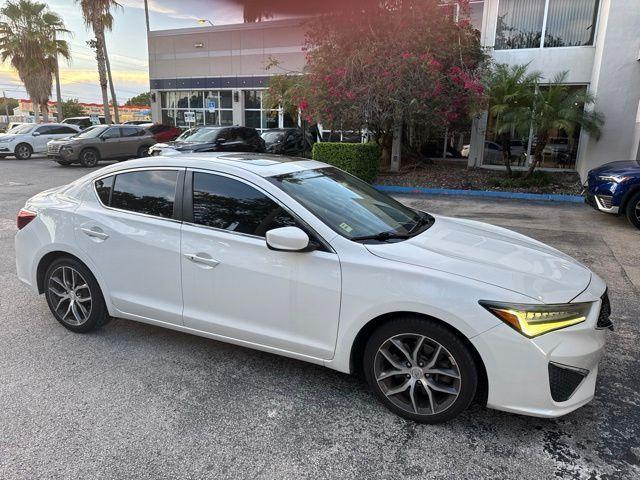 Acura ILX 2021