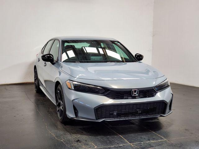 Honda Civic 2026