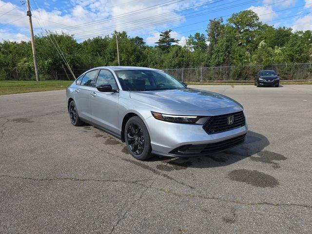 Honda Accord 2025