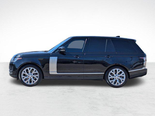 Land Rover Range Rover 2021