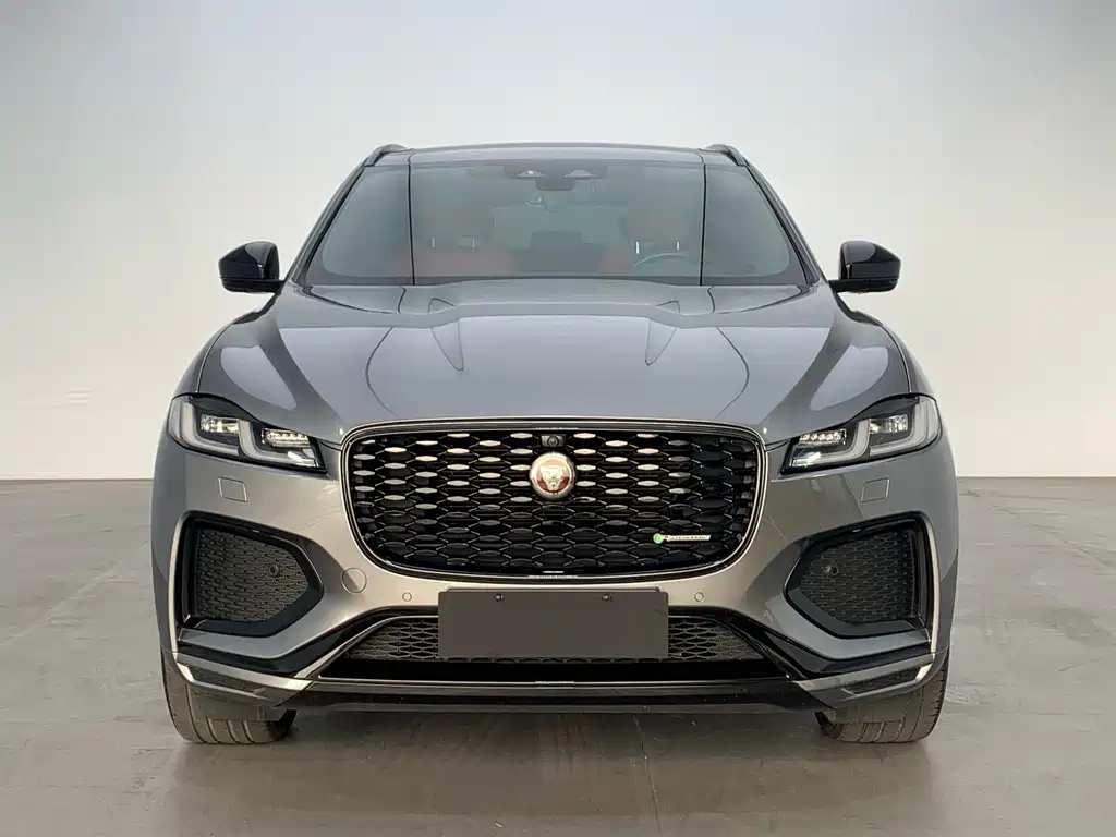 Jaguar F-Pace 2022