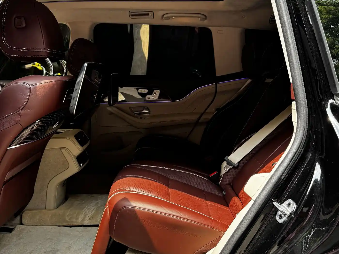 Mercedes-Benz Maybach GLS 2023